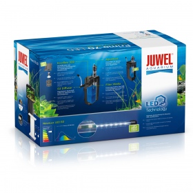 Juwel Primo 70 - Nowoczesne akwarium LED