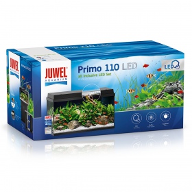 Acuario Juwel Primo 110 negro