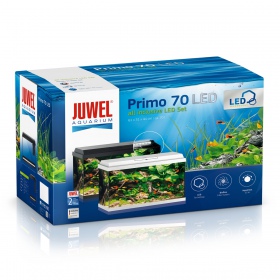 Juwel Primo 70 white aquarium - Highest quality