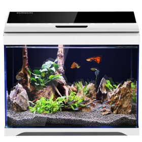 SunSun Supreme AquaPlant 19l aquarium set