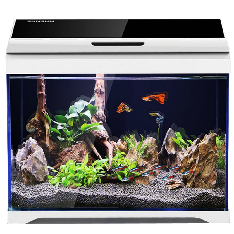 SunSun Supreme AquaPlant 30l - Komplettes Aquarien-Set