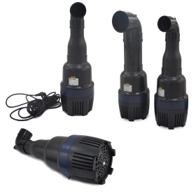 SunSun Big Tube 16000 - Low water immersion pump