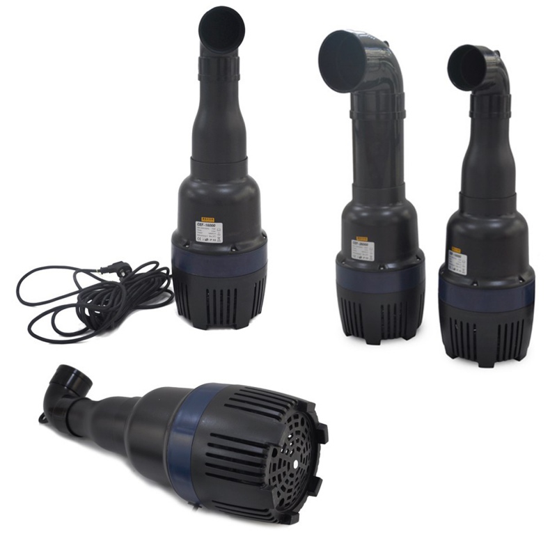 SunSun Big Tube 30000 - Efficient Pump