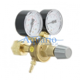 Co2 mini reducer with two clocks