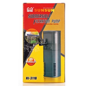 SunSun AquaFilter Hi-Jet 3 - Aquarium Filter 300l/h