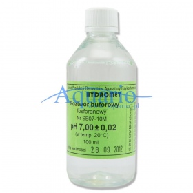 Tampon de calibration PH7 pour sonde pH