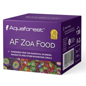 Aquaforest Zoa Food 30g - Alimento em Pó