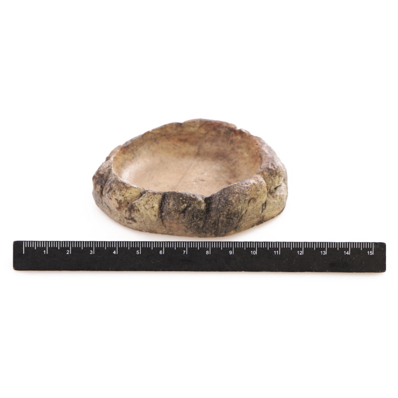 Terrario FoodStone XS - Voedselkom 8x7x2,5cm