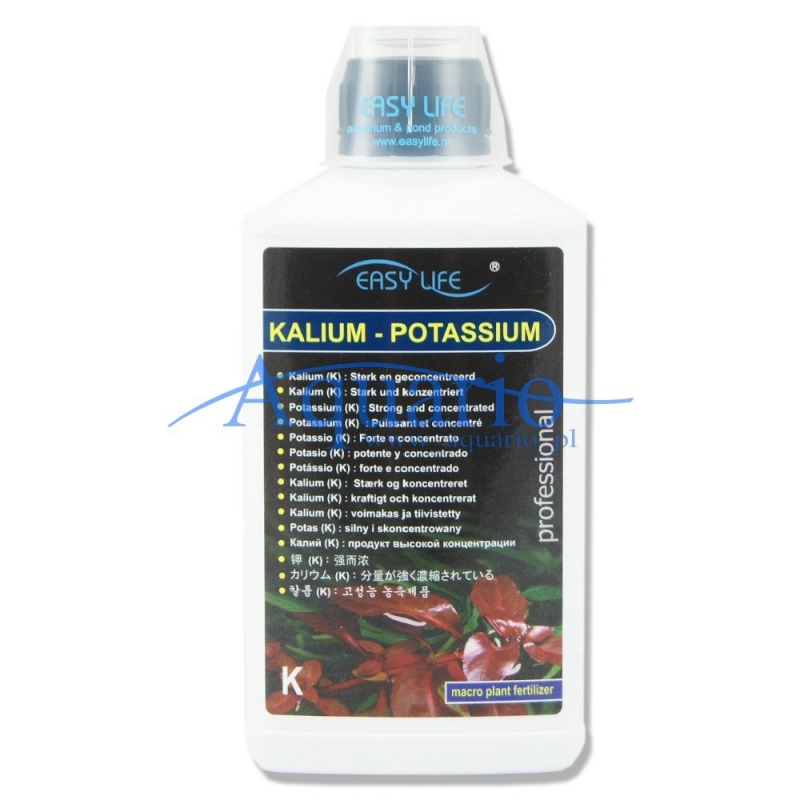 EASY LIFE Kalium Potassium 250ml 