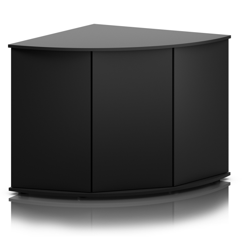 Juwel SBX Trigon 350 - Black aquarium cabinet