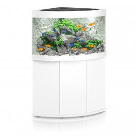 Aquarium Juwel Trigon 190 LED blanc