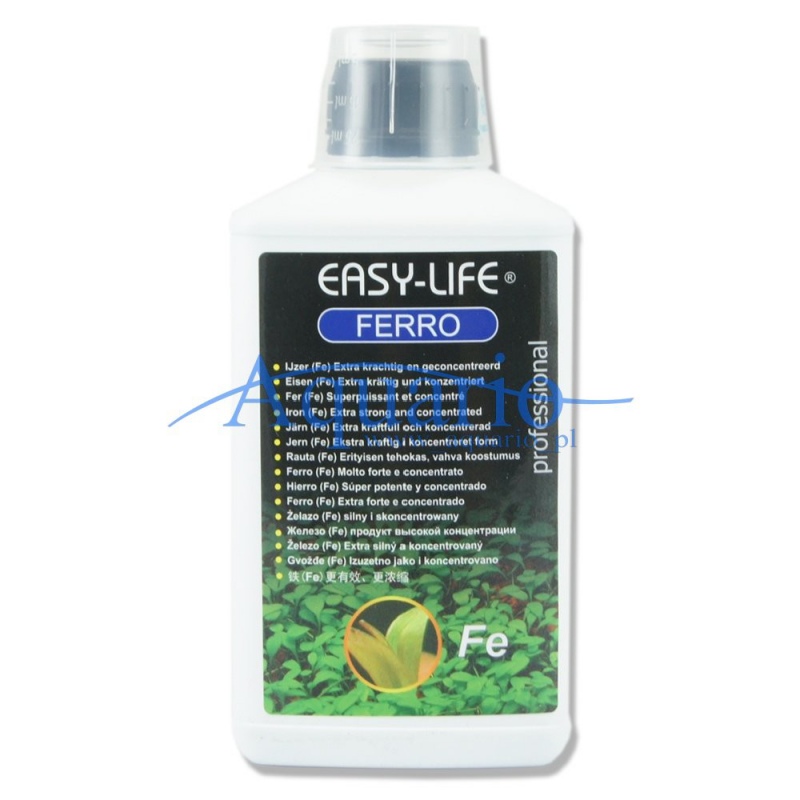 EASY LIFE Ferro (żelazo Fe) 250ml 