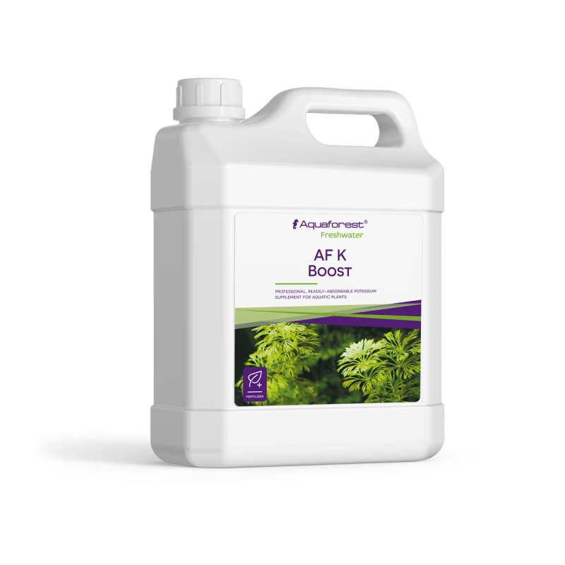 Aquaforest K Boost 2000ml - Potassium for plants