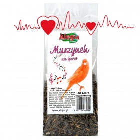 Alegia Murzynek linnutoit 55g