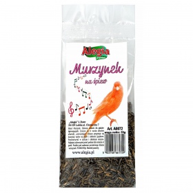 Murzynek Alegia para loros y aves