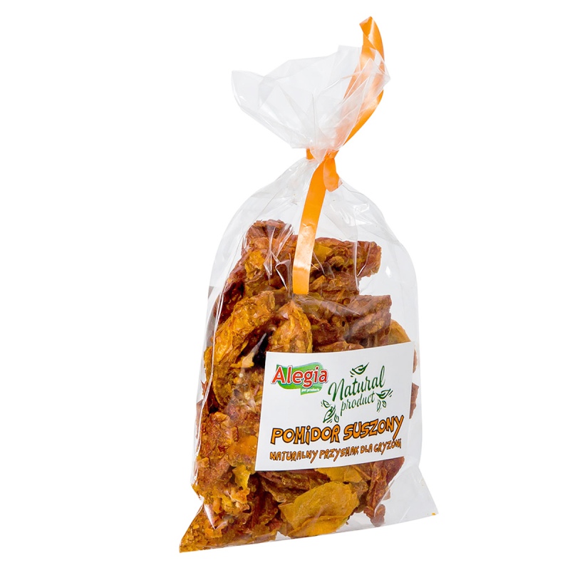 Alegia - Dried Tomatoes 40g for Rodents and Rabbits