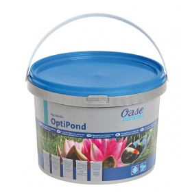 Oase AquaActiv OptiPond 5L - zapewnia optymalne warunki w oczku wodnym