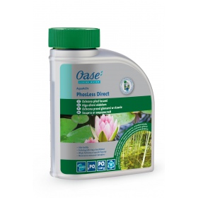 Oase AquaActiv PhosLess Direct 500 ml - ochrona przed glonami w stawie