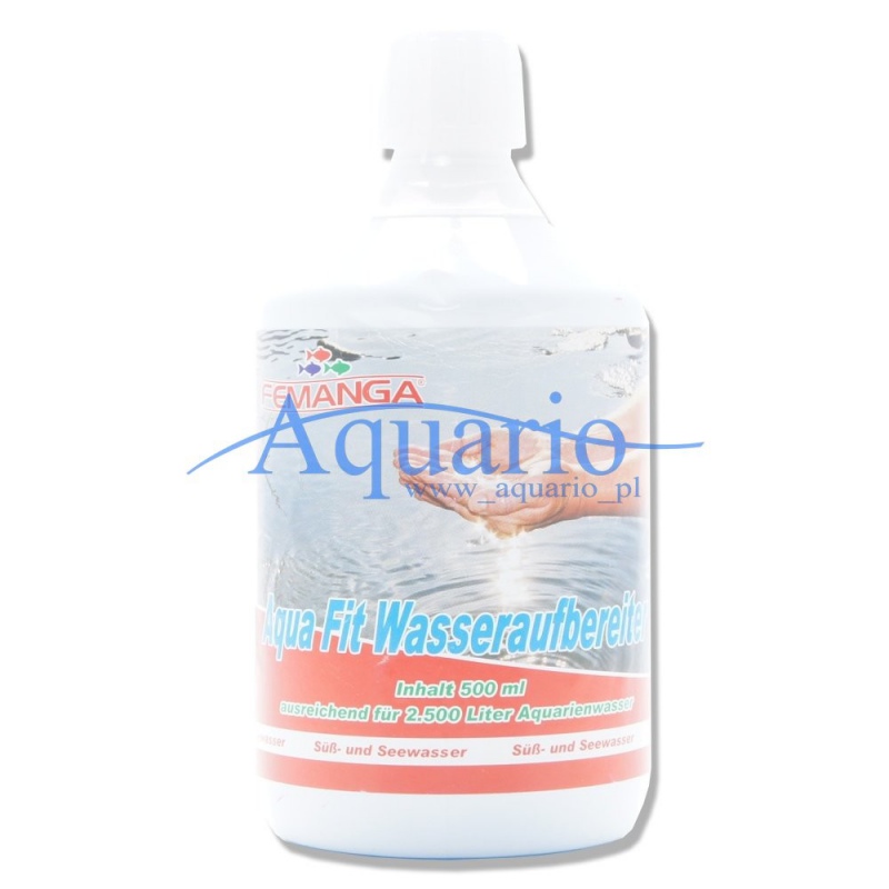 Femanga Aqua Fit 500ml - water conditioner