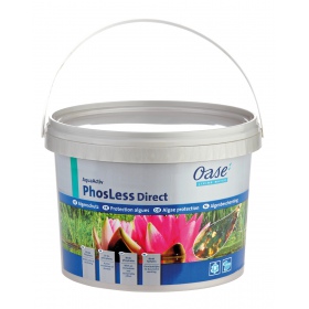 Oase PhosLess Direct 5L - Proteção contra algas