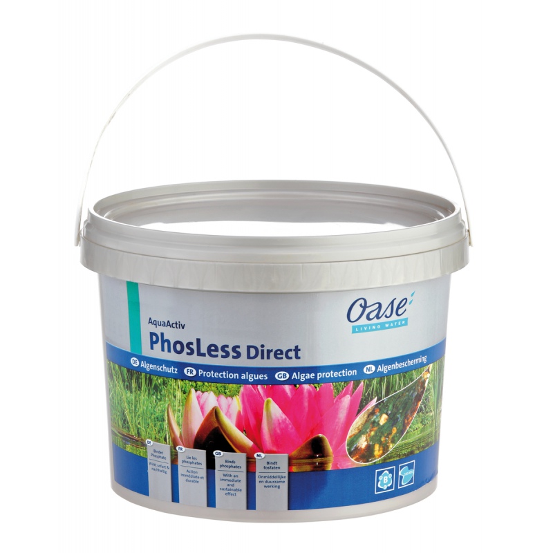 Protection against algae - Oase PhosLess 5L