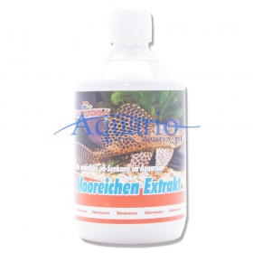 Femanga Mooreichen Extrakt 500ml - obniża pH