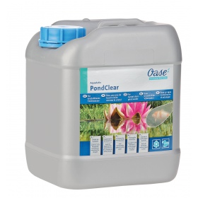 Oase AquaActiv PondClear 5L - przejrzysta woda w oczku wodnym