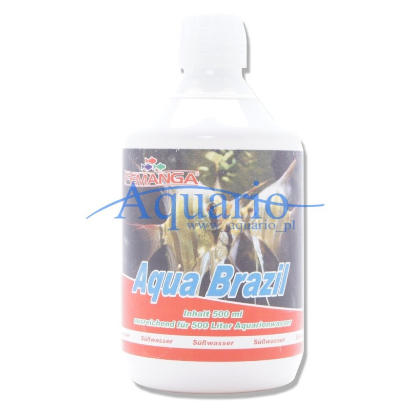 Femanga Aqua Brasil 250ml - Vattenbehandling