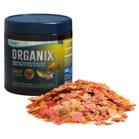 Oase Organix Daily Flakes 250ml - pokarm granulki dla ryb