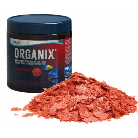 Oase Organix Colour Flakes 250ml - pokarm płatki dla ryb wybarwiający