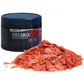 Oase Organix Colour Flakes 150ml - pokarm płatki dla ryb wybarwiający