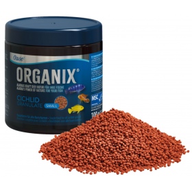 Oase Organix Cichild Granules S 250ml - pokarm małe granulki dla pielęgnic