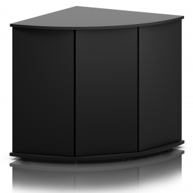 Juwel SBX Trigon 190 - black cabinet