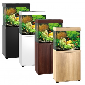 Juwel Lido 120 LED Aquarium in Weiß