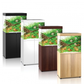 Juwel Lido 200 LED White Aquarium - Stylish Design