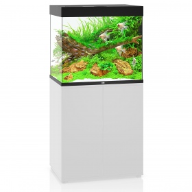 Acquario Juwel Lido 200 LED nero