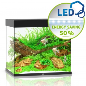 Juwel Lido 200 LED - black aquarium