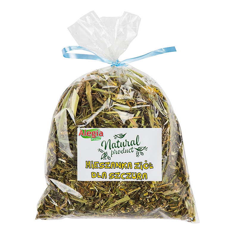 Alegia Herbs for Rat 100g - Natural