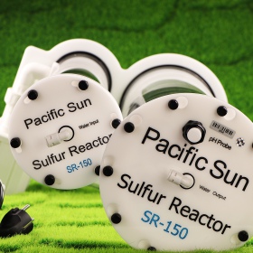 Pacific Sun SR-150 Sulfur Reactor