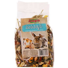 Alegia - Köstlicher Snack-Cocktail für Nagetiere 200g