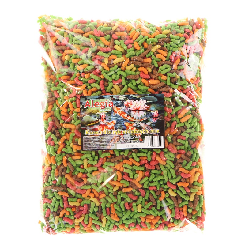 Alegia Koi Mix Sticks 5L