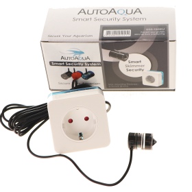 AutoAqua Smart Skimmer Security - ochrona odpieniacza