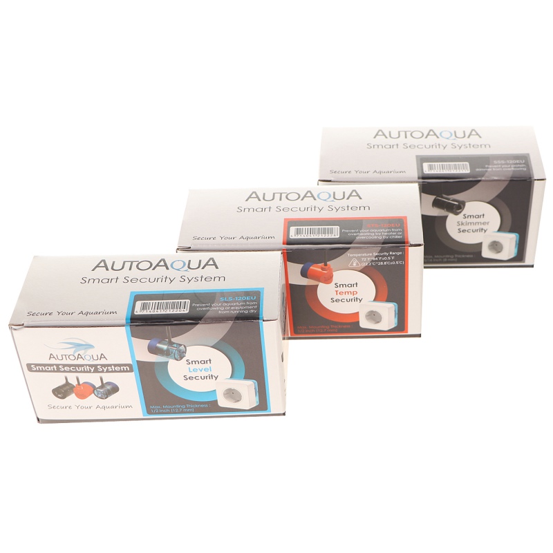 AutoAqua Smart Temp Security para aquários