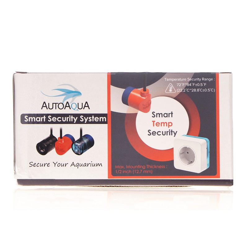 AutoAqua Smart Temp Security