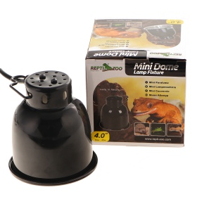 Repti-Zoo Mini Dome - liten lampa