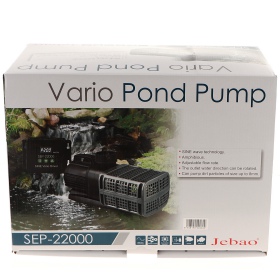 Jebao Sine Eco Pump 22000 - pompa z kontrolerem 22000l/h