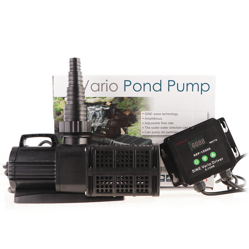 Jebao Sine Eco Pump 15000 - cicha i wydajna