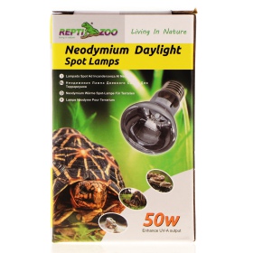 Repti-Zoo Neodymium Daylight 50W