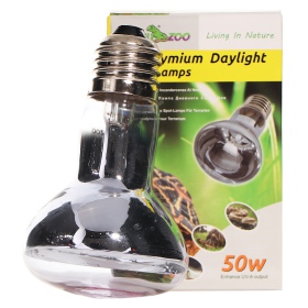 Repti-Zoo Neodymium Daylight 50W - Bulb for terrarium