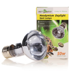 Repti-Zoo Neodymium Daylight 50W